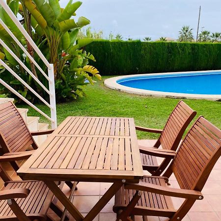 Apartamento Rabdells Olivanova 150M De La Playa Exteriér fotografie