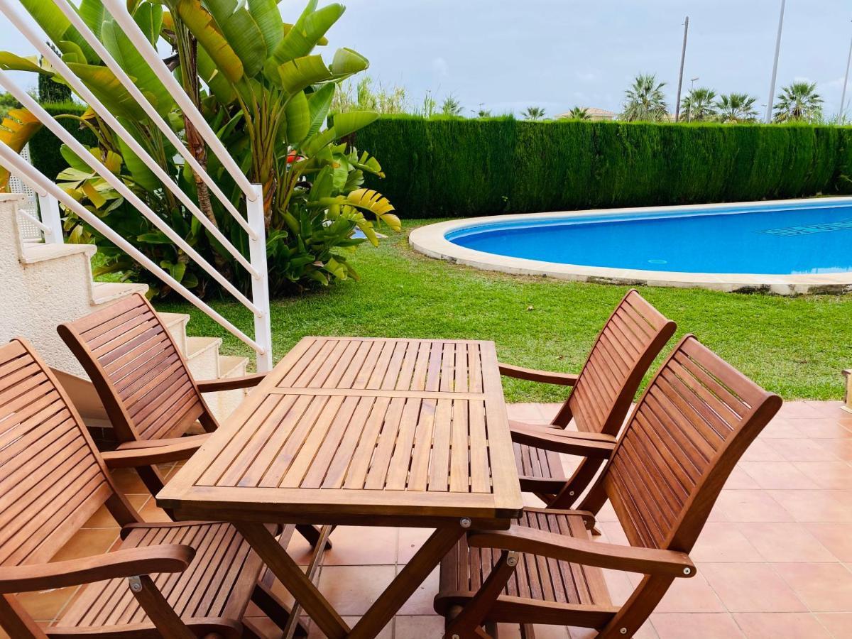 Apartamento Rabdells Olivanova 150M De La Playa Exteriér fotografie