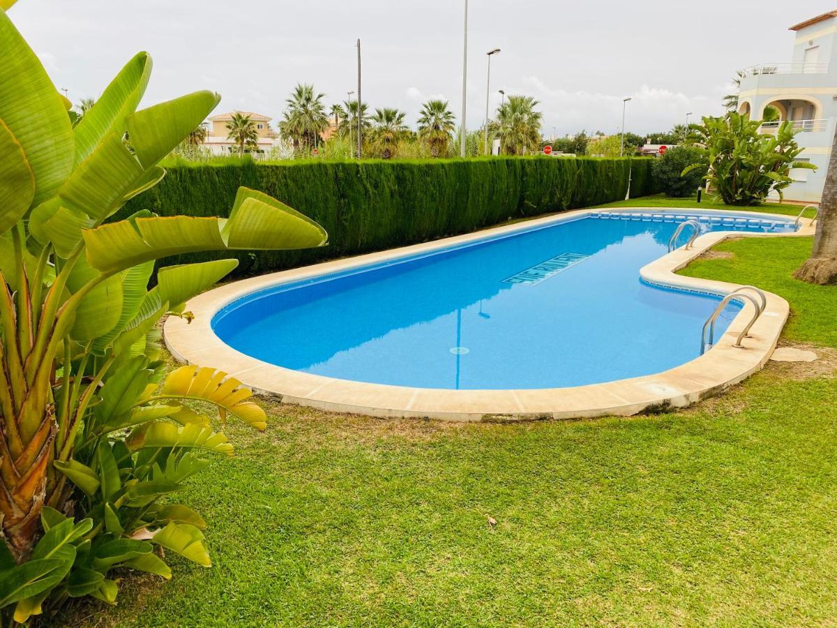 Apartamento Rabdells Olivanova 150M De La Playa Exteriér fotografie