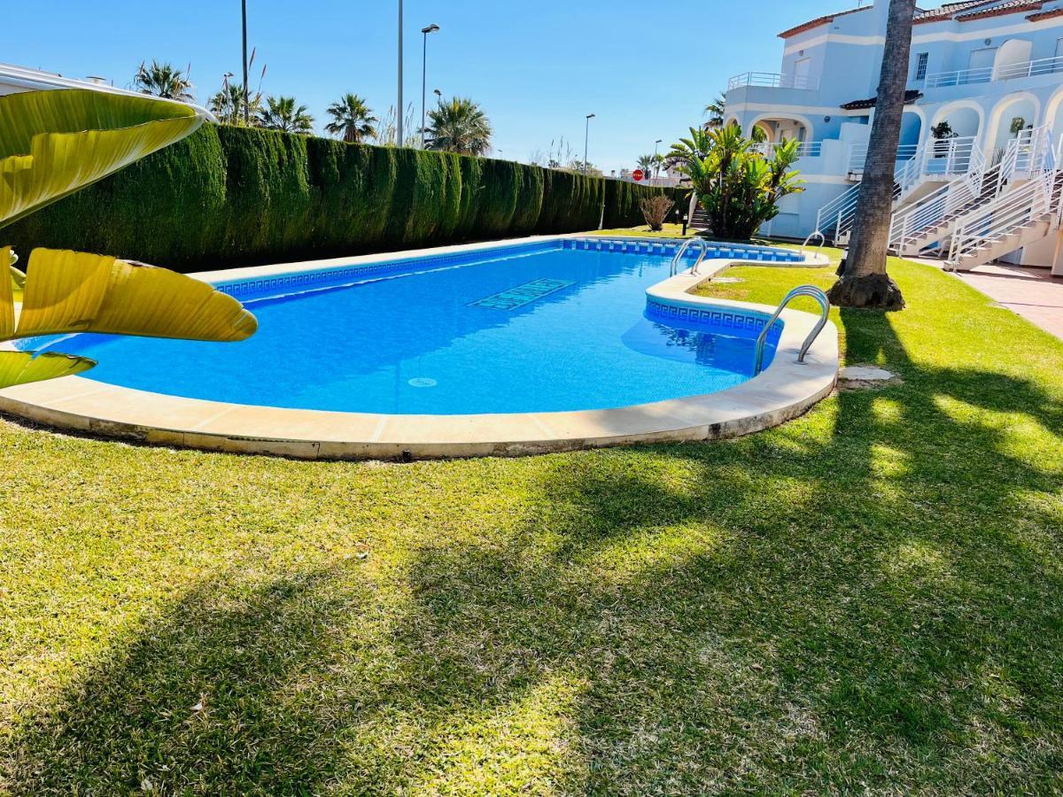 Apartamento Rabdells Olivanova 150M De La Playa Exteriér fotografie