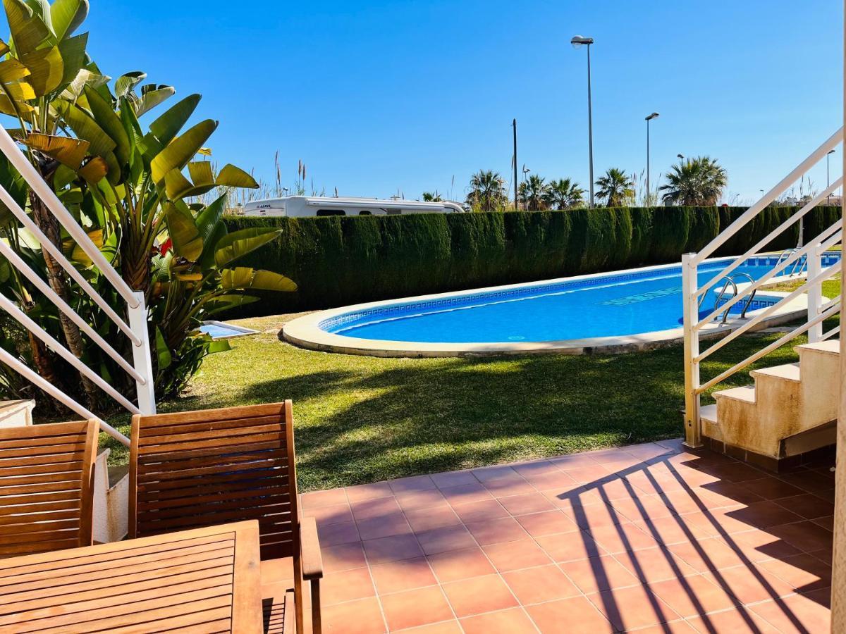 Apartamento Rabdells Olivanova 150M De La Playa Exteriér fotografie
