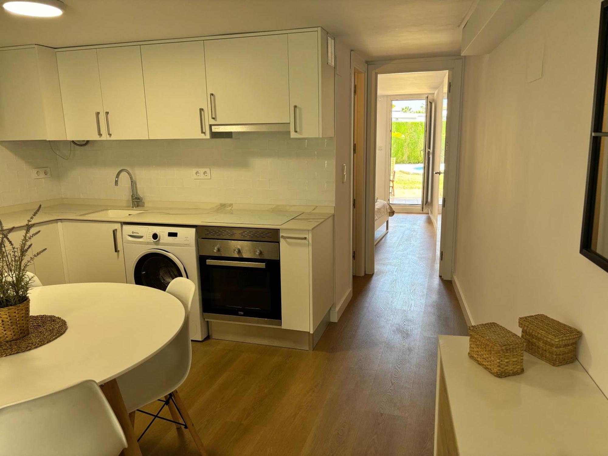 Apartamento Rabdells Olivanova 150M De La Playa Exteriér fotografie