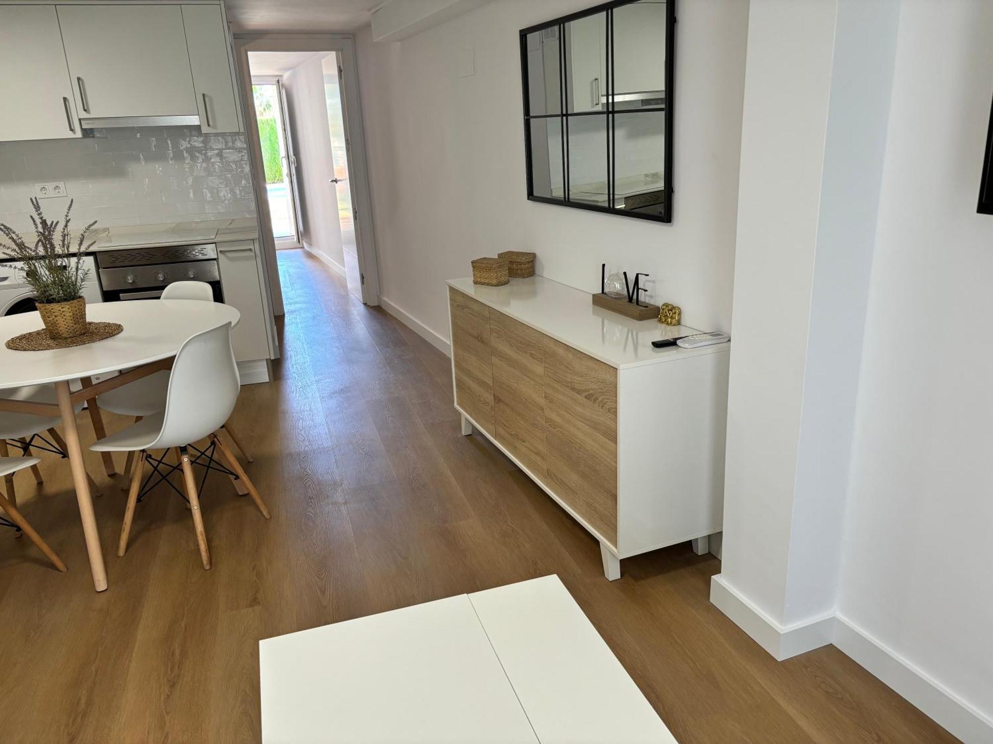 Apartamento Rabdells Olivanova 150M De La Playa Exteriér fotografie