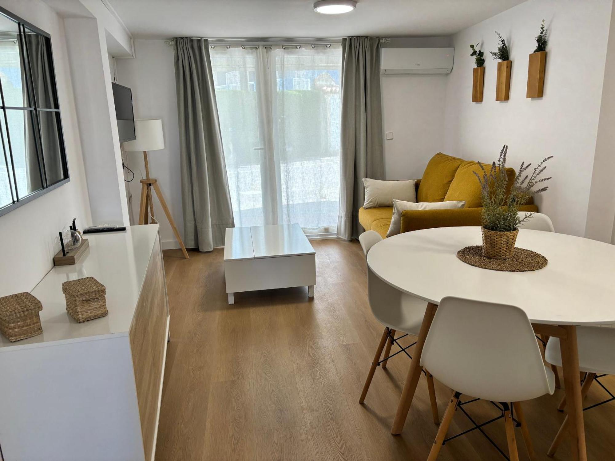 Apartamento Rabdells Olivanova 150M De La Playa Exteriér fotografie
