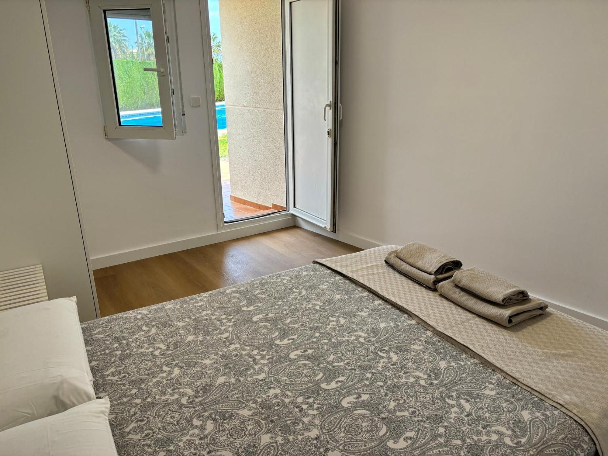 Apartamento Rabdells Olivanova 150M De La Playa Exteriér fotografie