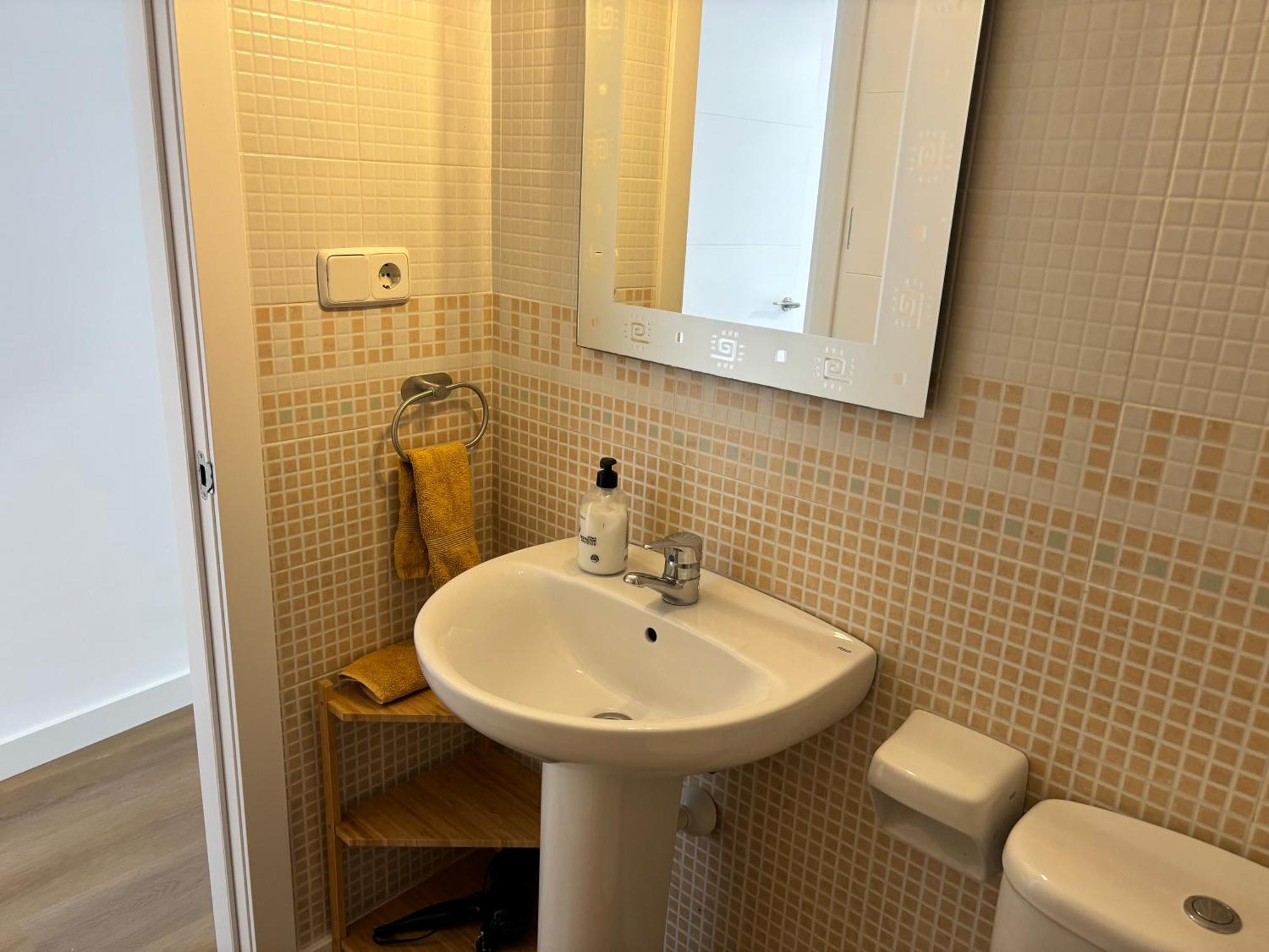 Apartamento Rabdells Olivanova 150M De La Playa Exteriér fotografie